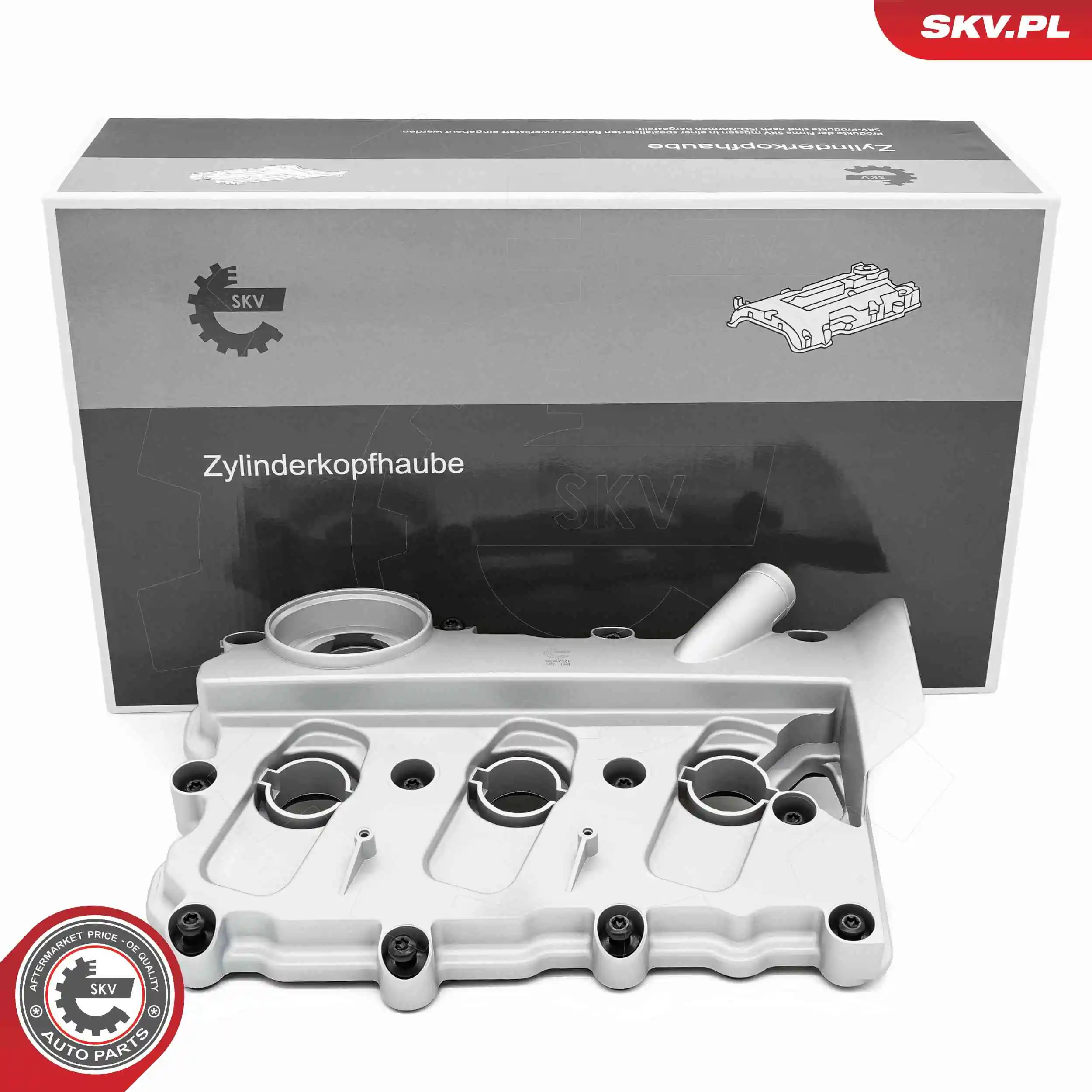 Cylinder Head Cover